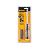 Stanley DeWalt Max Fit 11 pc Assorted Ratcheting Screwdriver Set DWHT68002